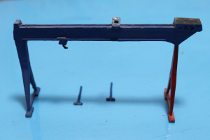 Großer Portalkran defekt (1 St.) Hansa SH 78